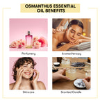 Osmanthus Essential Oil Benefits