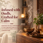 Oudh Agarbatti Fragrance Oil bulk Supplier