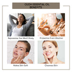Oudh Essential Oil Benefits