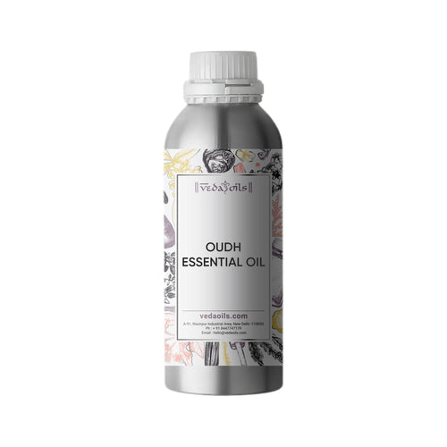 Oudh Essential Oil Product 