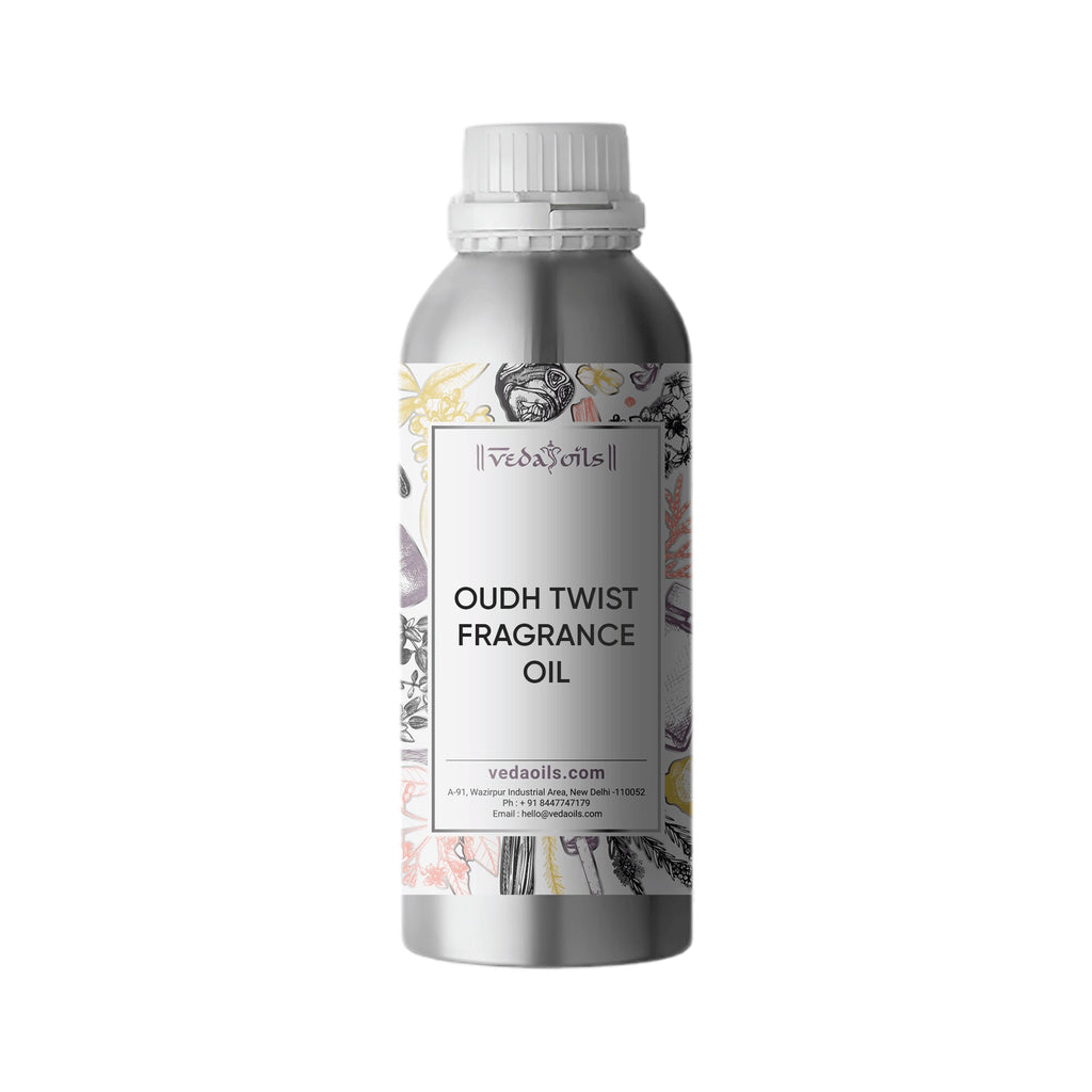 Oudh Twist Fragrance Oil