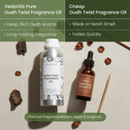 Oudh Twist Fragrance Oil