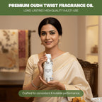 Oudh Twist Fragrance Oil