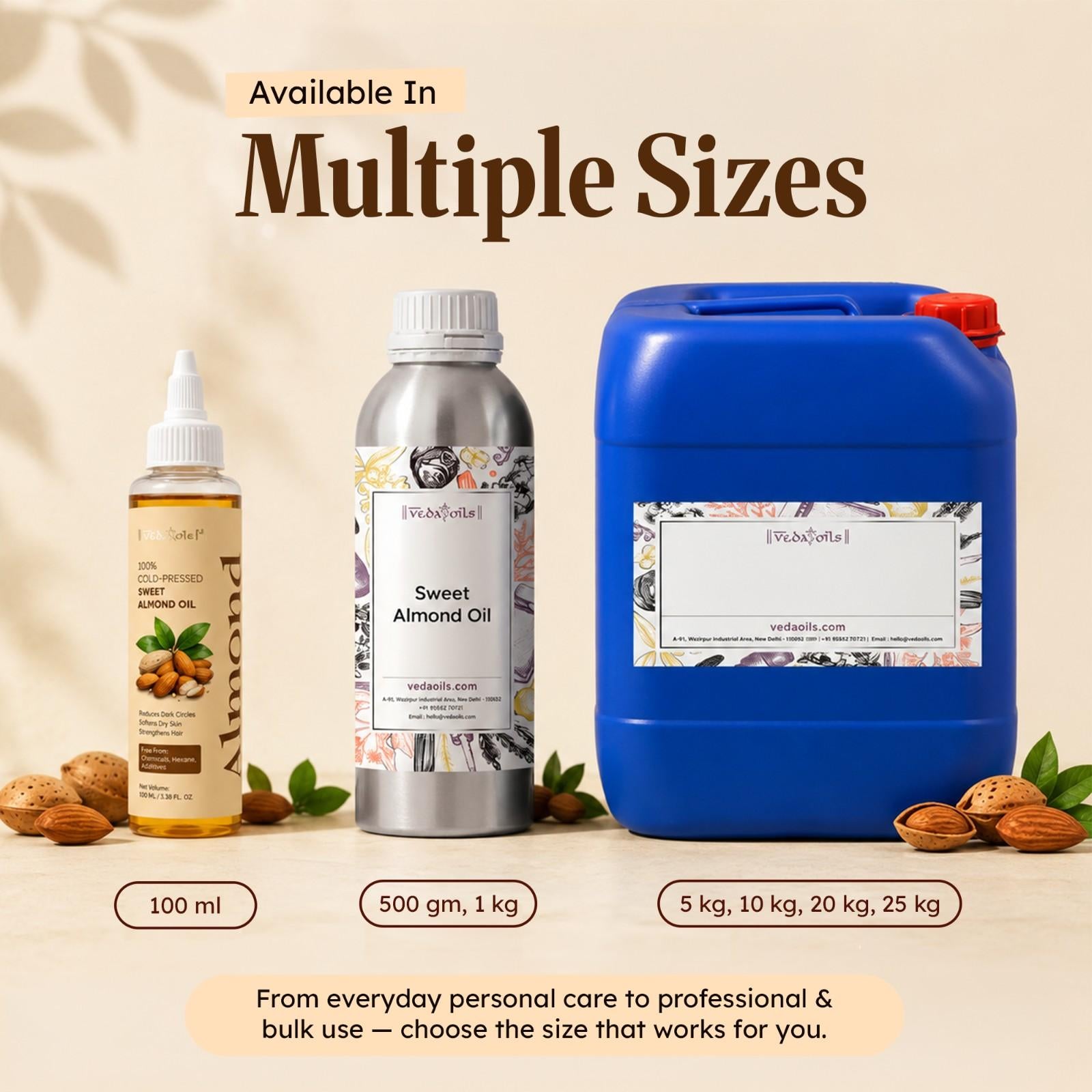 Sweet Almond Oil