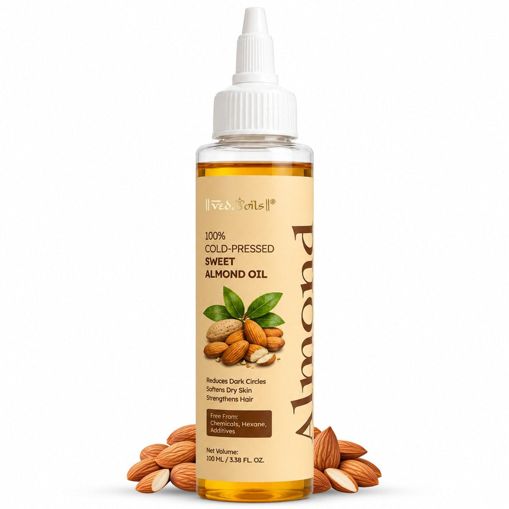 Sweet Almond Oil