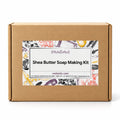 Shea Butter Soap Making Kit