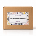 Soy Wax Candle Making Kit