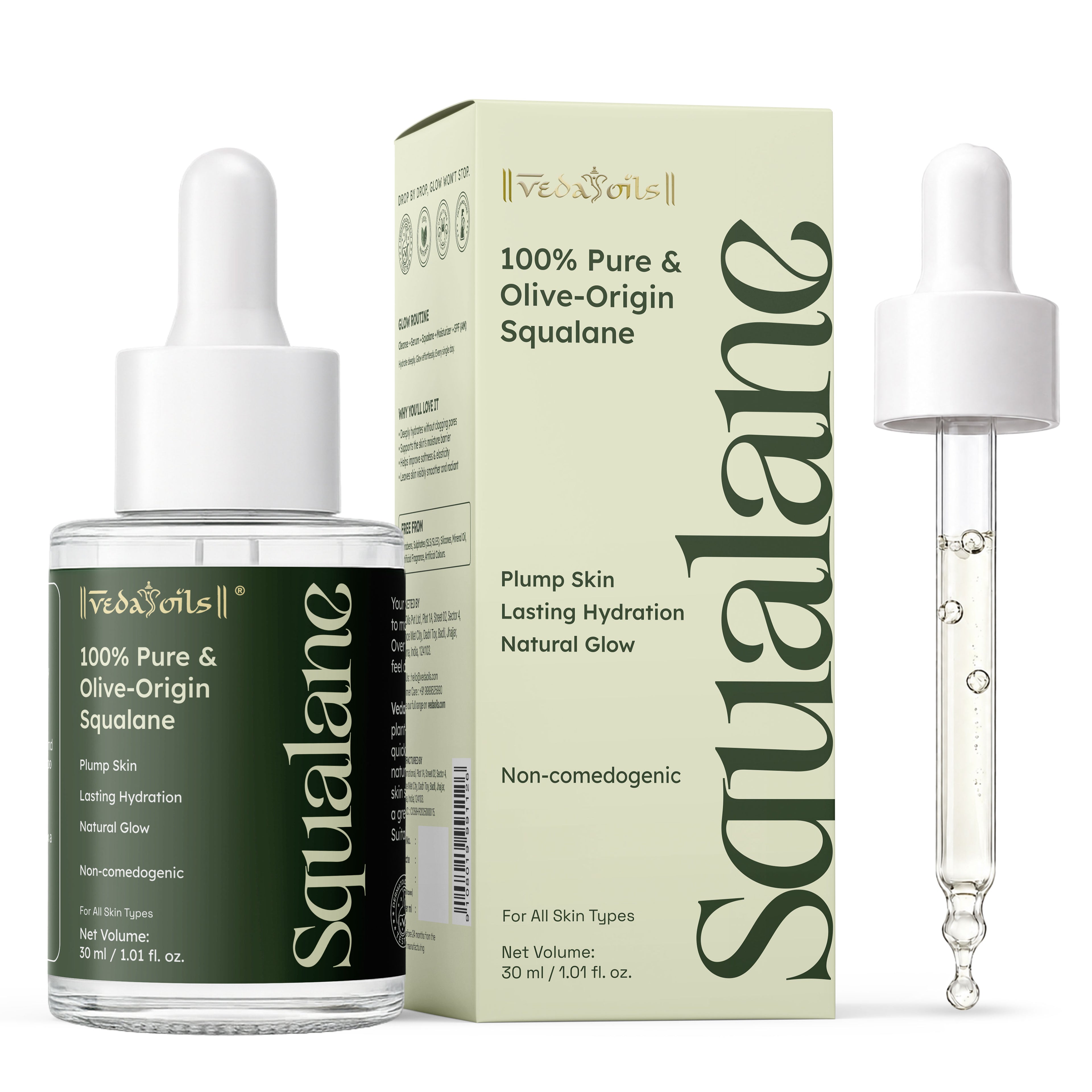 Squalane Oil