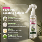 Rosemary Hair Growth Spray