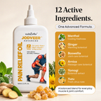 Jodveer Pain Relief Oil
