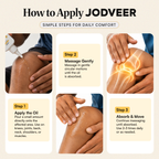 Jodveer Pain Relief Oil