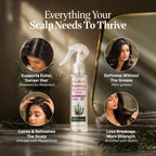 Rosemary Hair Growth Spray