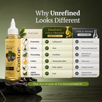 Almond Oil + Castor Oil - Combo Pack