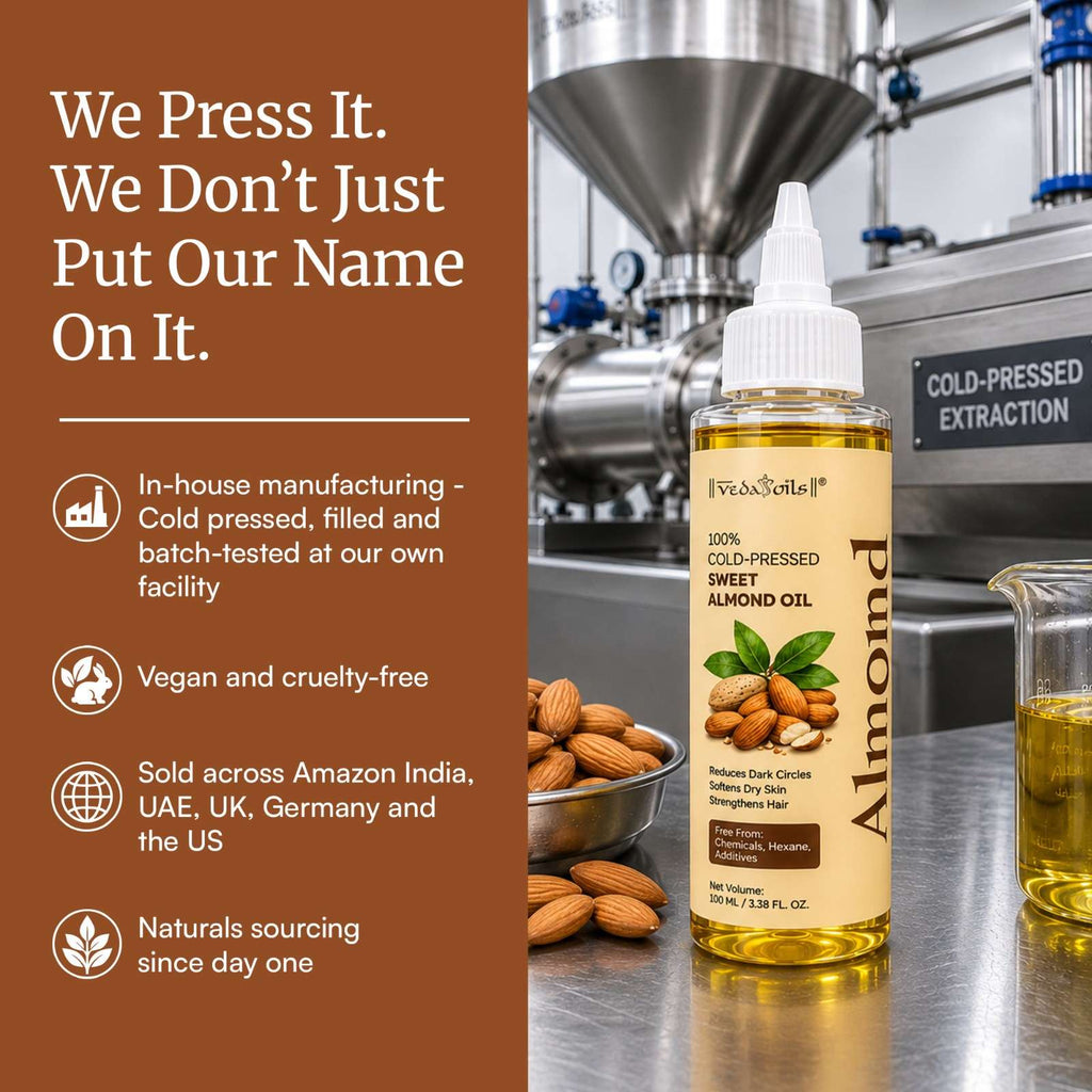 Sweet Almond Oil