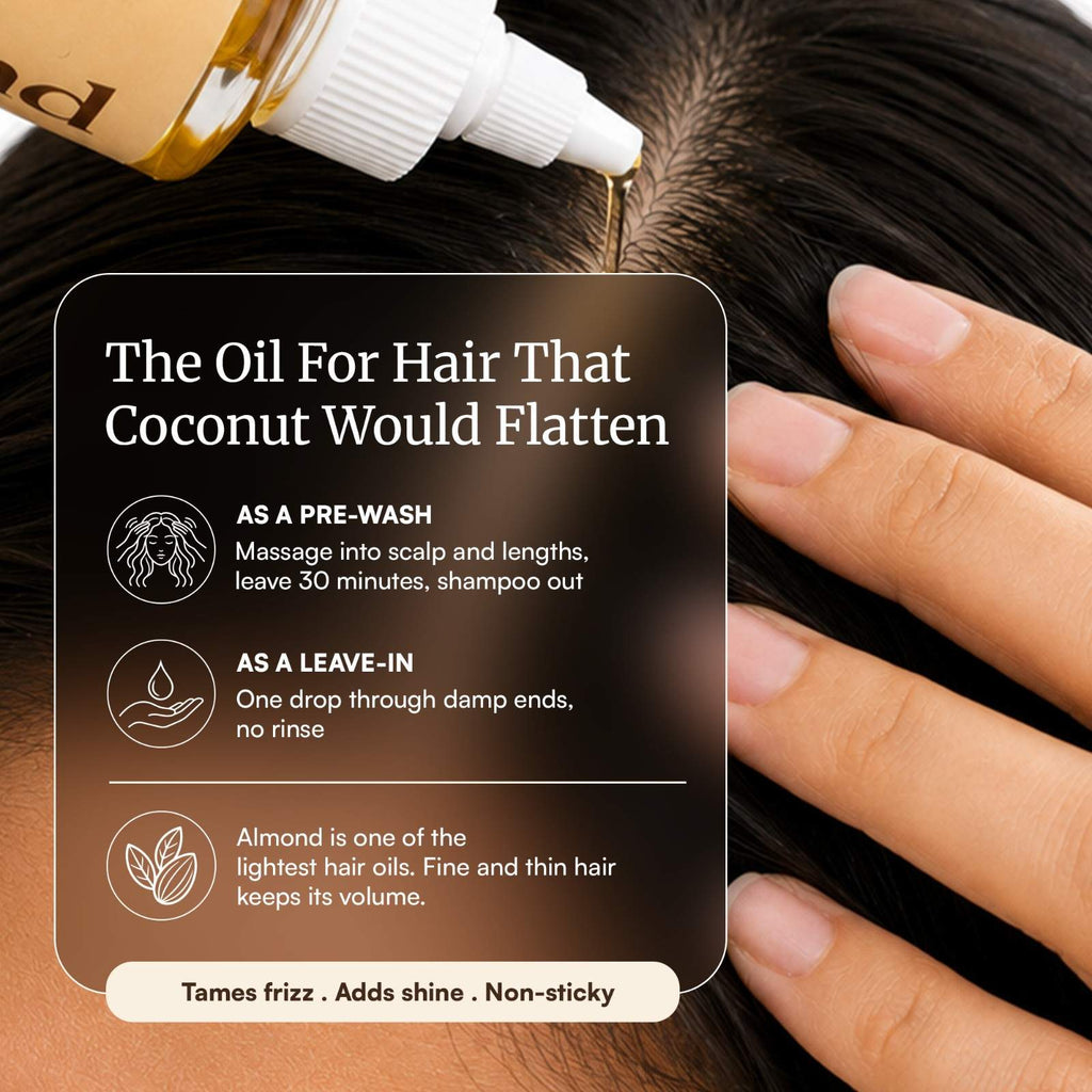 Sweet Almond Oil