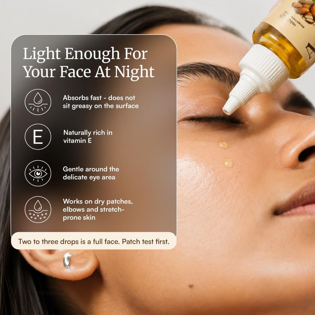 Sweet Almond Oil