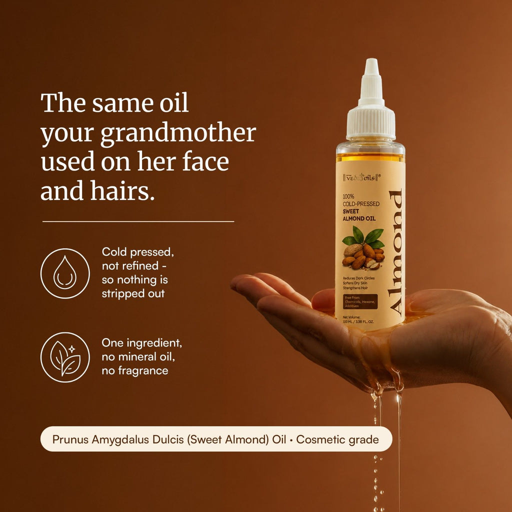 Sweet Almond Oil