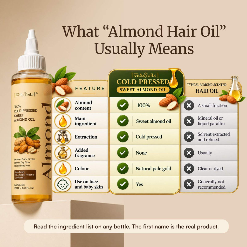 Sweet Almond Oil