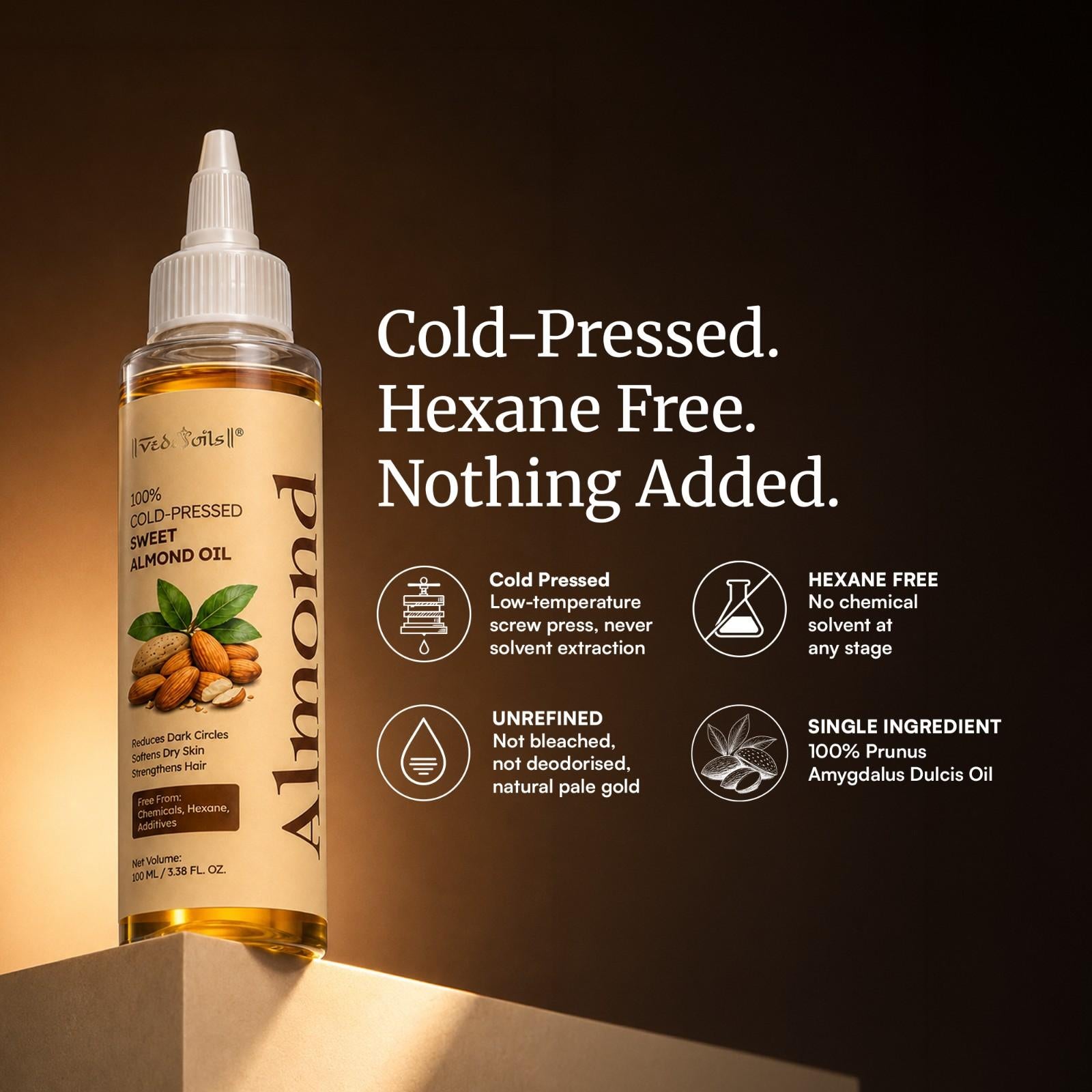 Sweet Almond Oil