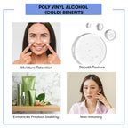 Polyvinyl Alcohol Cold Benefits