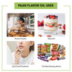 Paan Flavor Oil