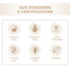 Sweet Almond Baby Oil  + Coconut Baby Hair Oil