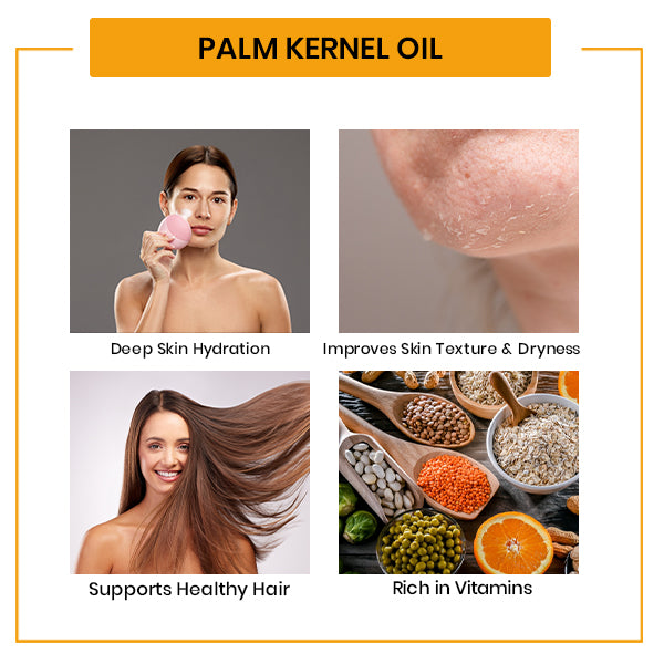 Palm Kernel Oil  Benefits