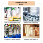    Palmitic Acid Uses