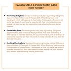 How to Use Papaya Soap Base