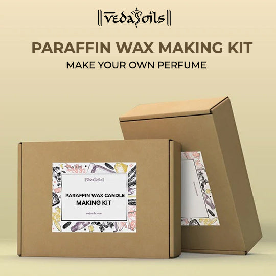Paraffin Wax Candle Making Kit