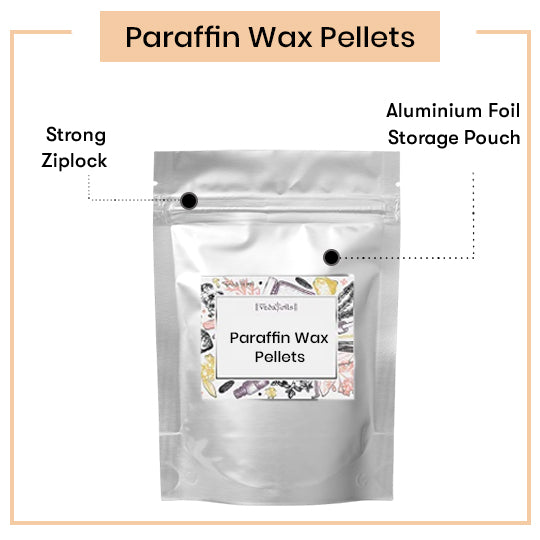 Paraffin Wax Pellets PAcking