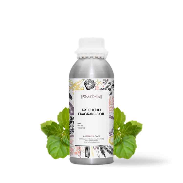 Luxury Patchouli Fragrance Oil