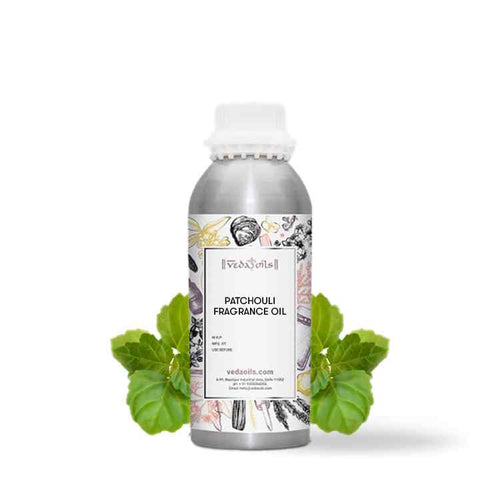 Luxury Patchouli Fragrance Oil