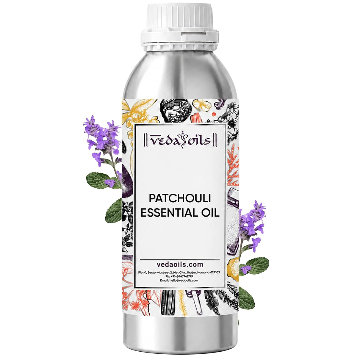 Patchouli Essential Oil