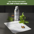 Patchouli Essential Oil Lab Tested