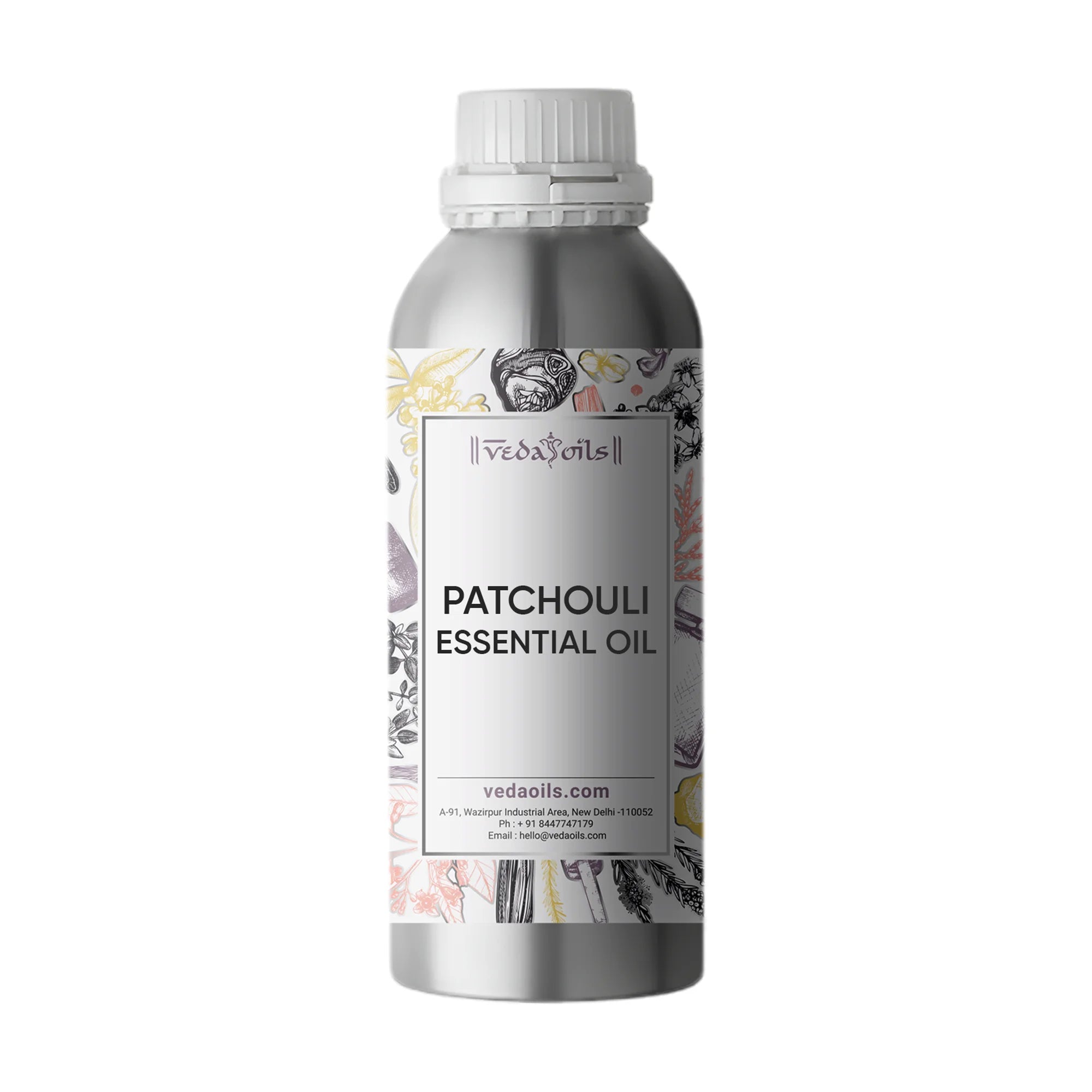 Patchouli Essential Oil Product