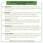 Patchouli Hydrosol