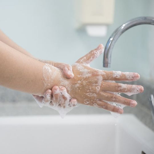 Pearly Hand Wash Base  ( Ready to Use )