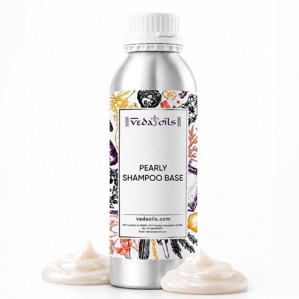 Pearly Shampoo Base