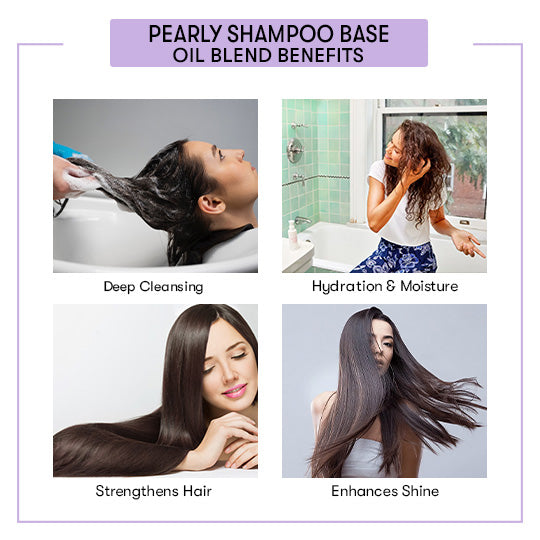 Pearly Shampoo Base Benefits