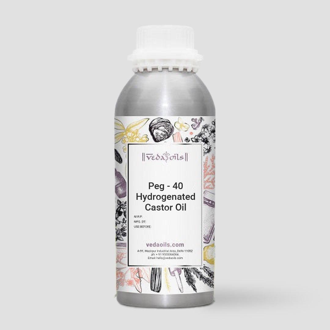 Peg - 40 Hydrogenated Castor Oil (RH 40) Packing