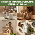  Peppermint Essential Oil benefits