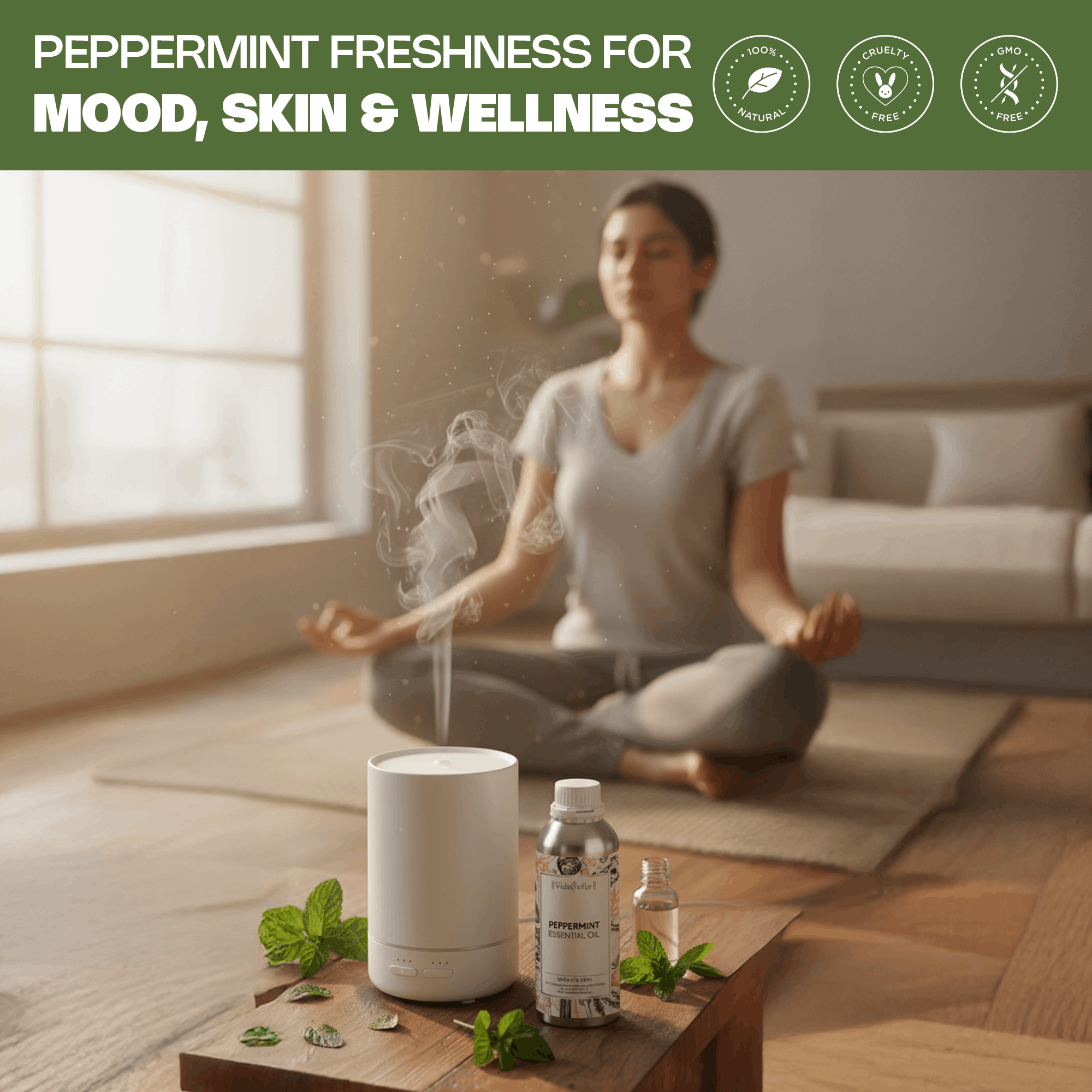 Peppermint Essential Oil