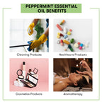 Peppermint Essential Oil Benefits