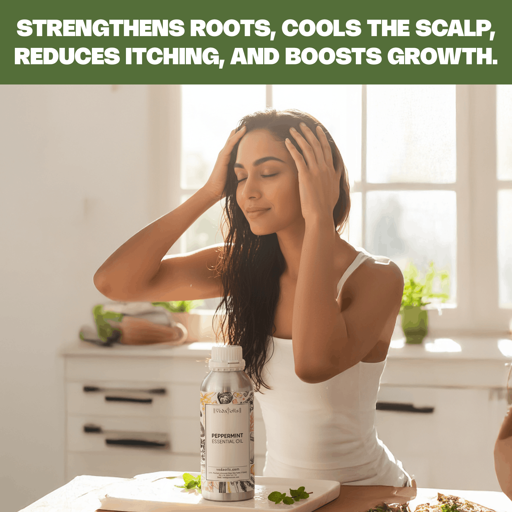 Peppermint Essential Oil
