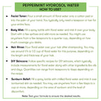 Peppermint Hydrosol