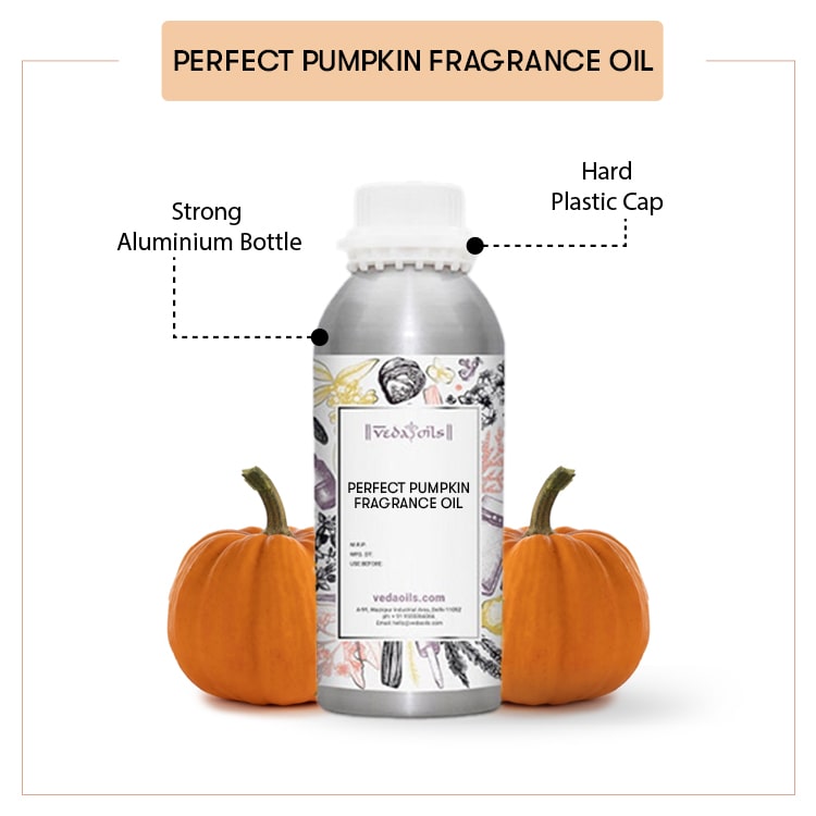 Pumpkin Fragrance Oil