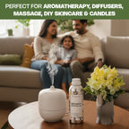 Perfect for head massage Bergamot Essential Oil