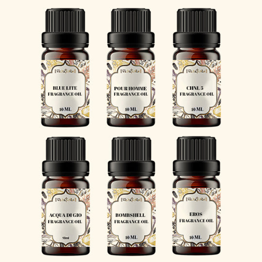 Designer Fragrances Sample Kit - 10 Ml Each