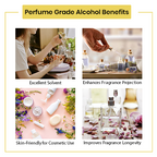 Perfume Grade Alcohol